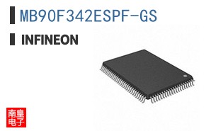 MB90F342ESPF-GS