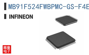 MB91F524FWBPMC-GS-F4E1