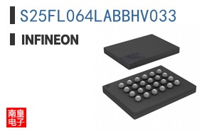 S25FL064LABBHV033