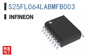 S25FL064LABMFB003