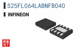 S25FL064LABNFB040
