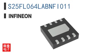 S25FL064LABNFI011