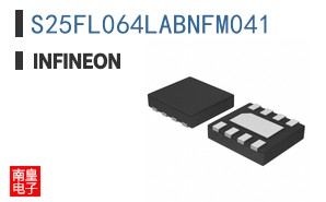 S25FL064LABNFM041