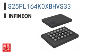 S25FL164K0XBHVS33