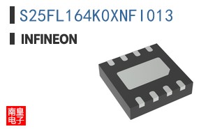 S25FL164K0XNFI013