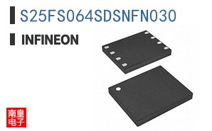 S25FS064SDSNFN030