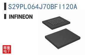 S29PL064J70BFI120A