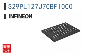 S29PL127J70BFI000