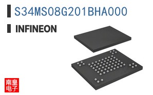 S34MS08G201BHA000