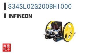 S34SL02G200BHI000