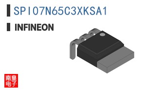 SPI07N65C3XKSA1